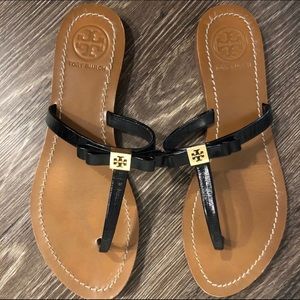 Tory Burch Flat Sandals